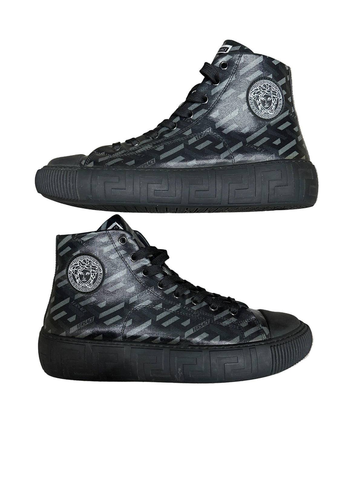 Versace Greca Madusa High Preloved
