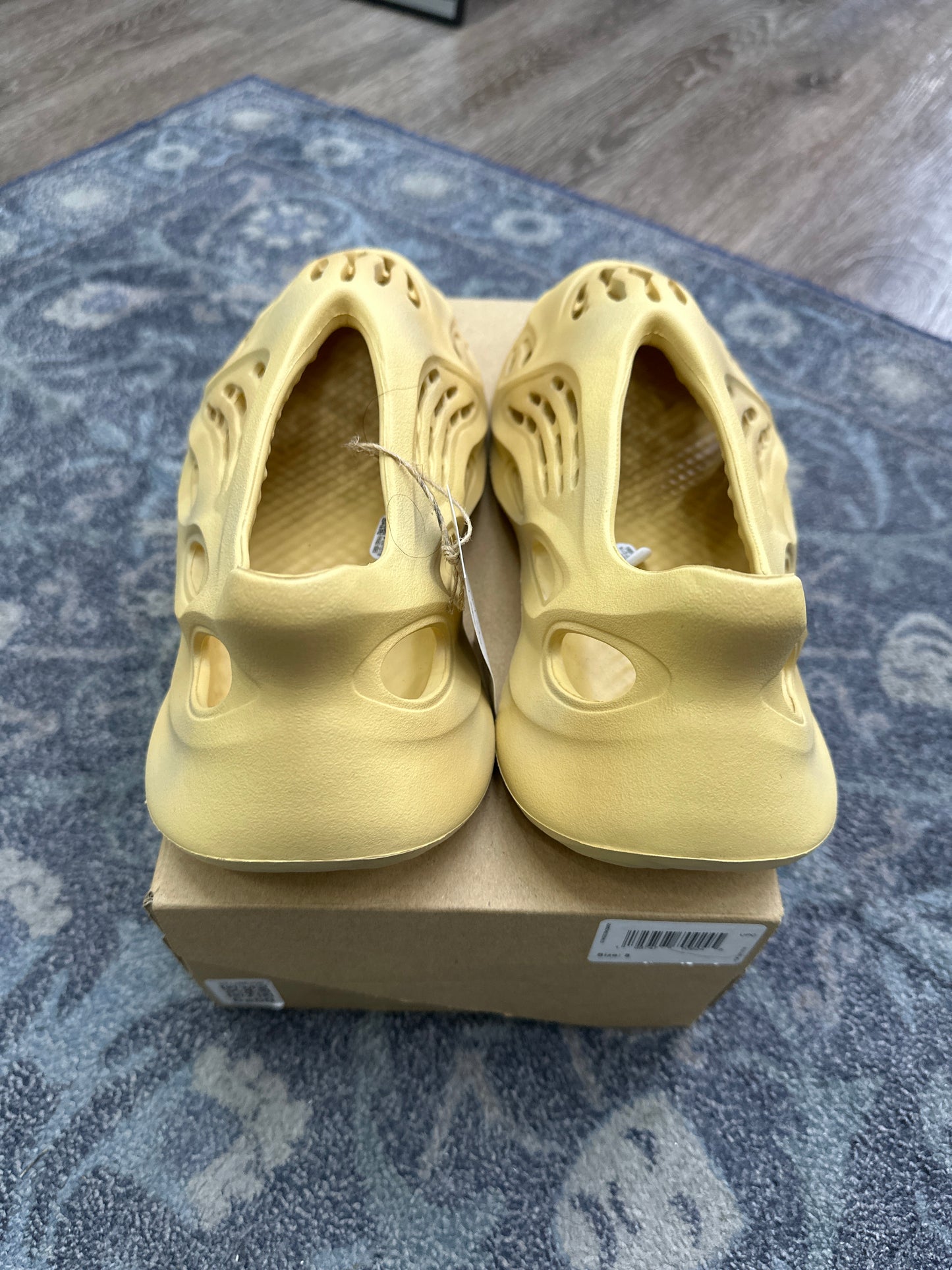 Adidas Yeezy Foam RNR Desert Sand New
