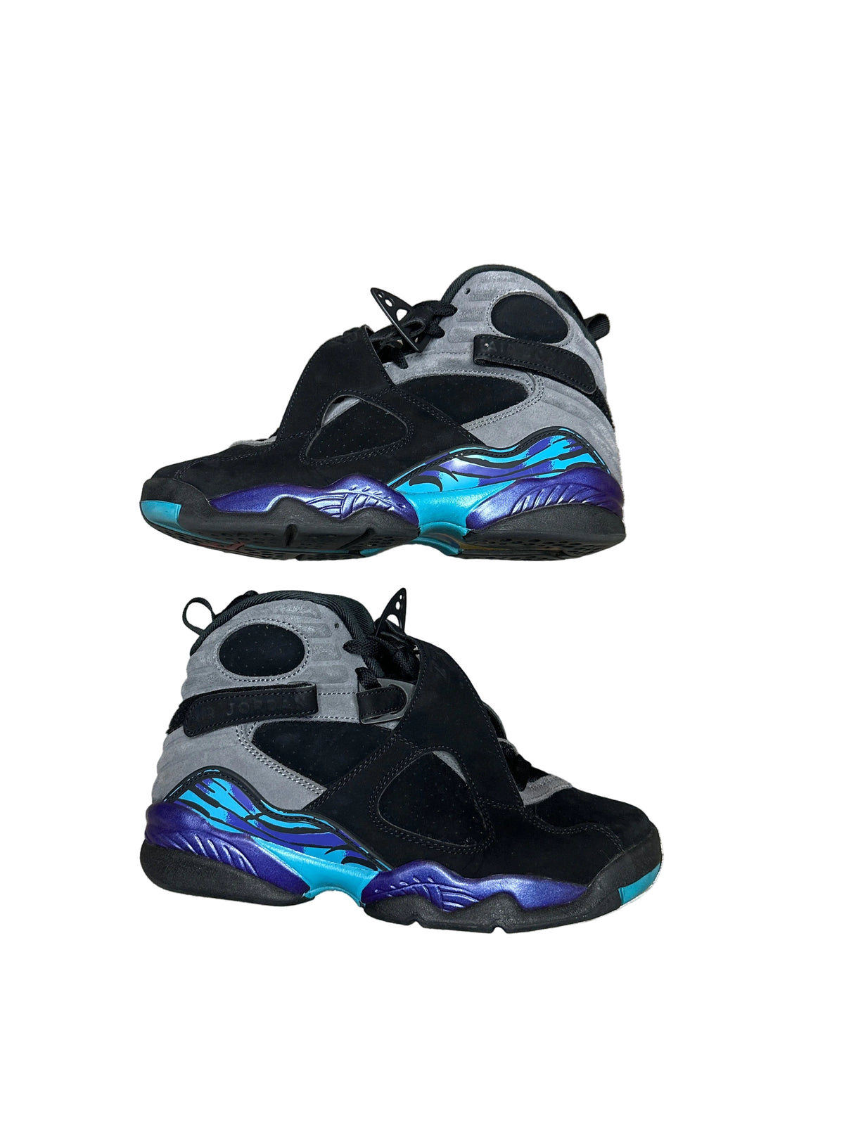 Jordan 8 Aqua Preloved