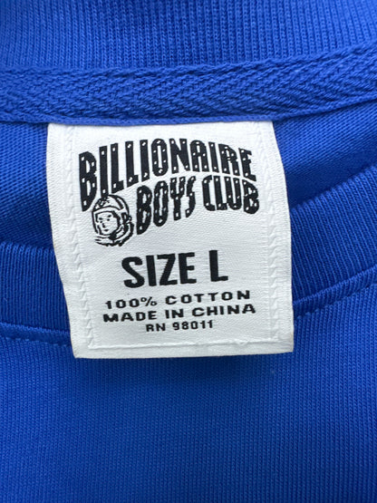 Billionaire Boys Club BB Creation Tee Blue Preloved