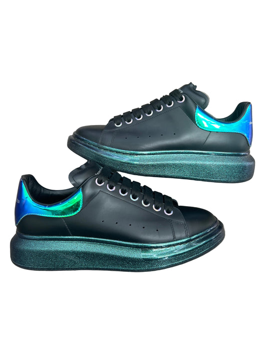 Alexander McQueen Black/Iridescent Preloved