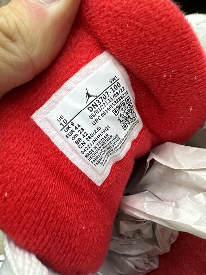 Jordan 3 White Cement Reimagined Preloved