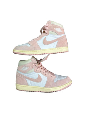 Jordan 1 High Washed Pink Preloved