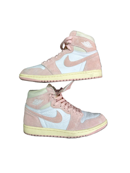 Jordan 1 High Washed Pink Preloved