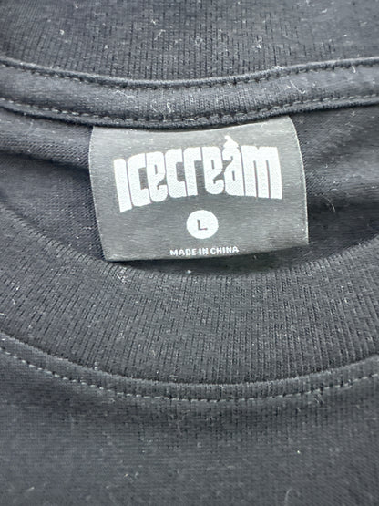 ICECREAM Visitation (Cone) Tee Preloved
