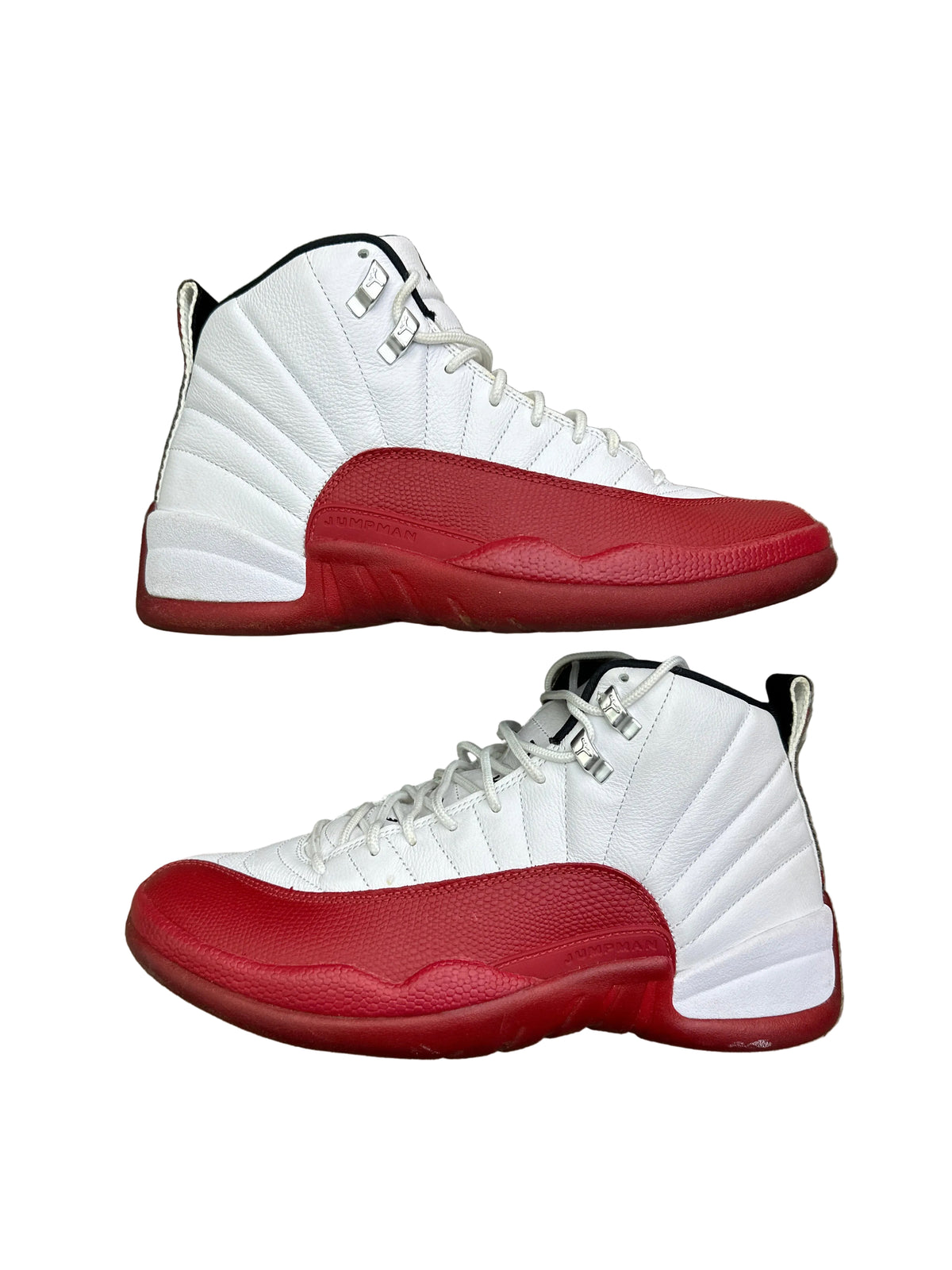 Jordan 12 Cherry Preloved