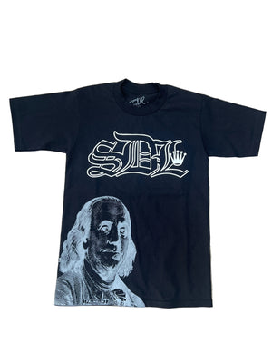 SDL Tee Classic B/W New