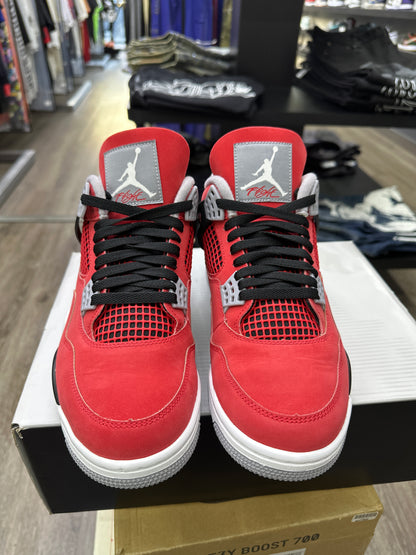 Jordan 4 Toro Preloved Size 11
