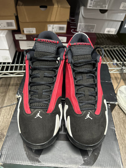 Jordan 14 Toro Preloved