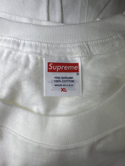 Supreme Maude White Tee New