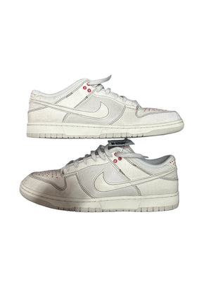 Nike Dunk Low Sashiko Light Orewood Brown Preloved