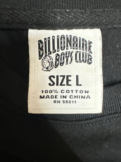 Billionaire Boys Club Arch Tee Black Preloved