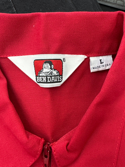 ALOCS x Chiefin Heavily x Ben Davis Red New