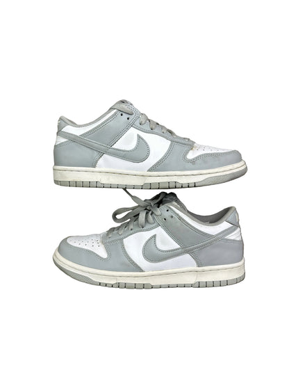 Nike Dunk Low White Light Smoke Grey Preloved