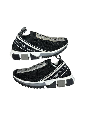 Dolce & Gabbana Sorrento Crystal B/W Preloved