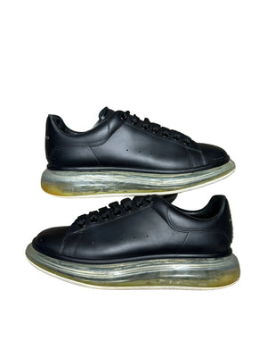 Alexander McQueen Black/Clear Preloved