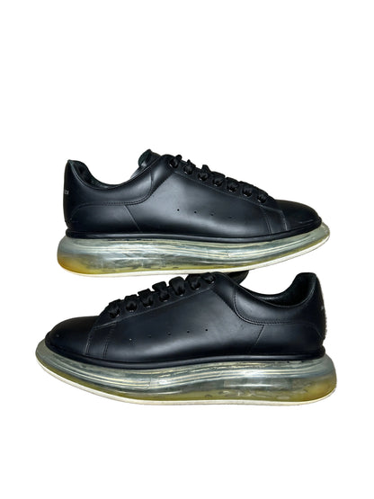 Alexander McQueen Black/Clear Preloved