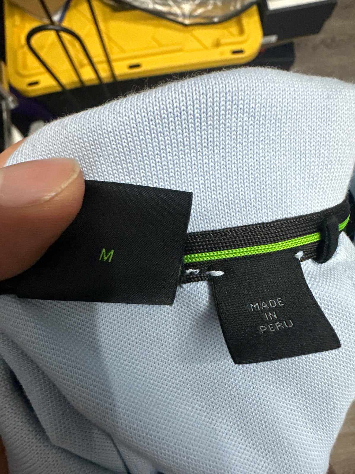 Hugo Boss Light Blue Preloved