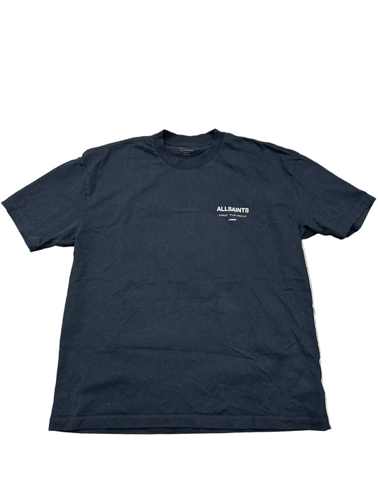 Allsaints Oversized Tee B/W Preloved