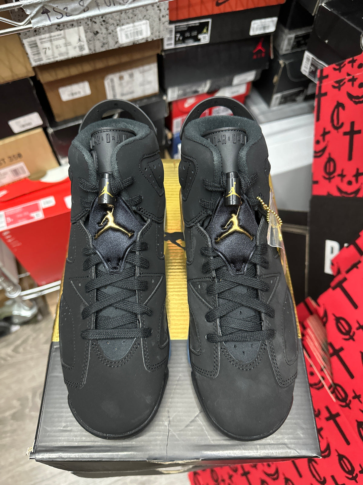 Jordan 6 DMP New