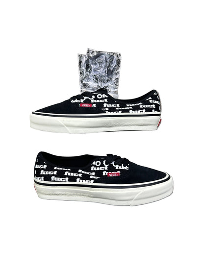 Vans Reissue 44 LX FUCT x Slam Jam Black New