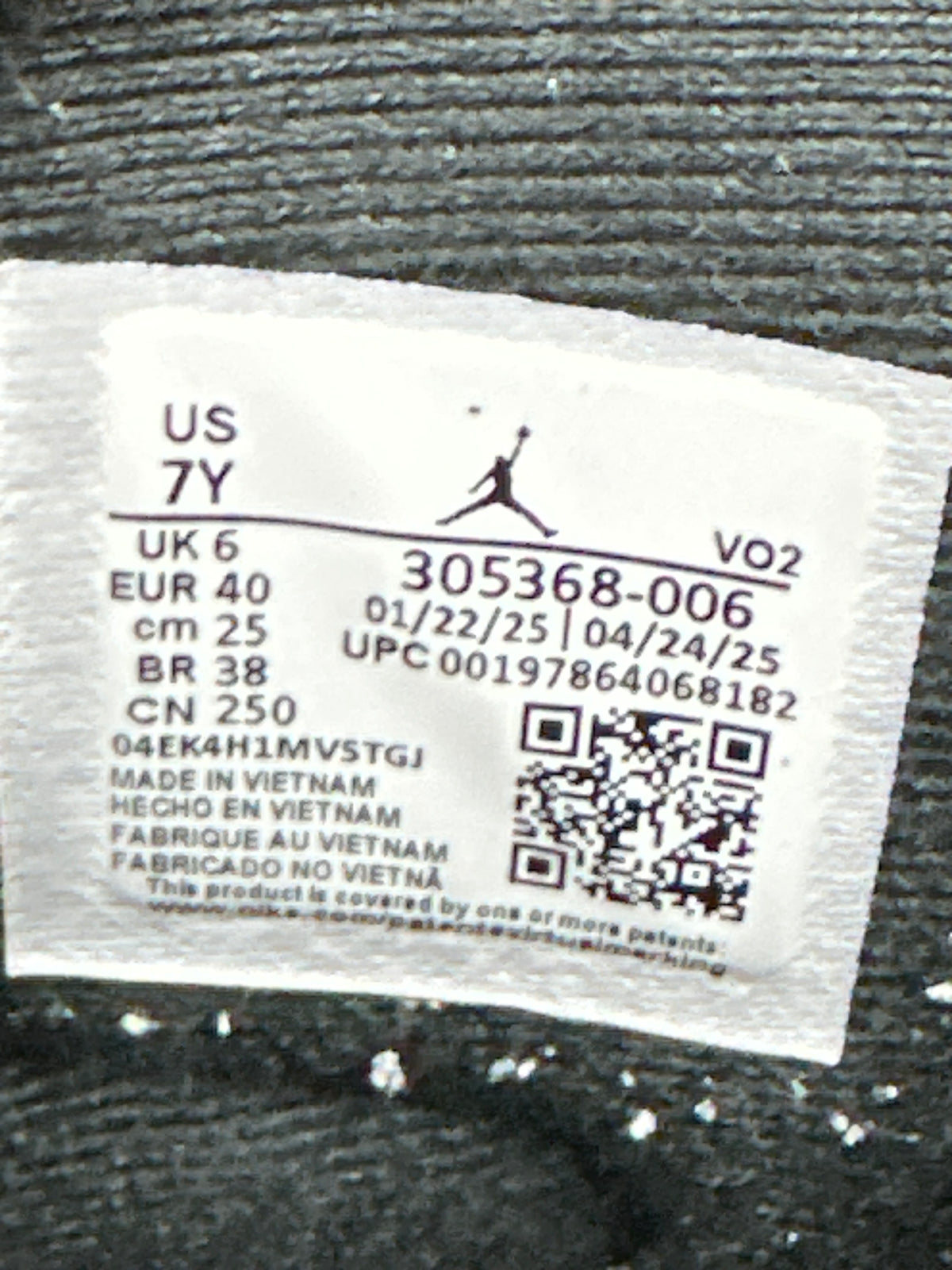 Jordan 8 Aqua Preloved