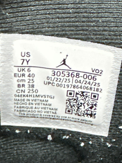 Jordan 8 Aqua Preloved