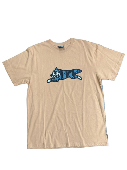 ICECREAM Dog Tee Light Brown New