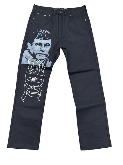 SDL Jeans Chapo B/W New