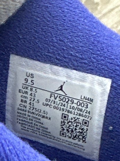 Jordan 4 Rare Air Preloved