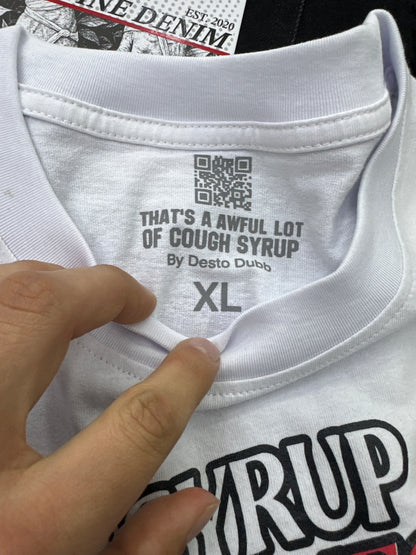 ALOCS World Series T-Shirt Preloved
