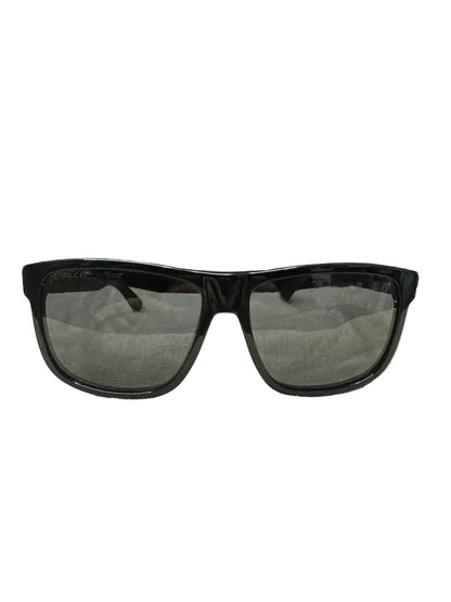 Gucci GG0010S Square Sunglasses Preloved