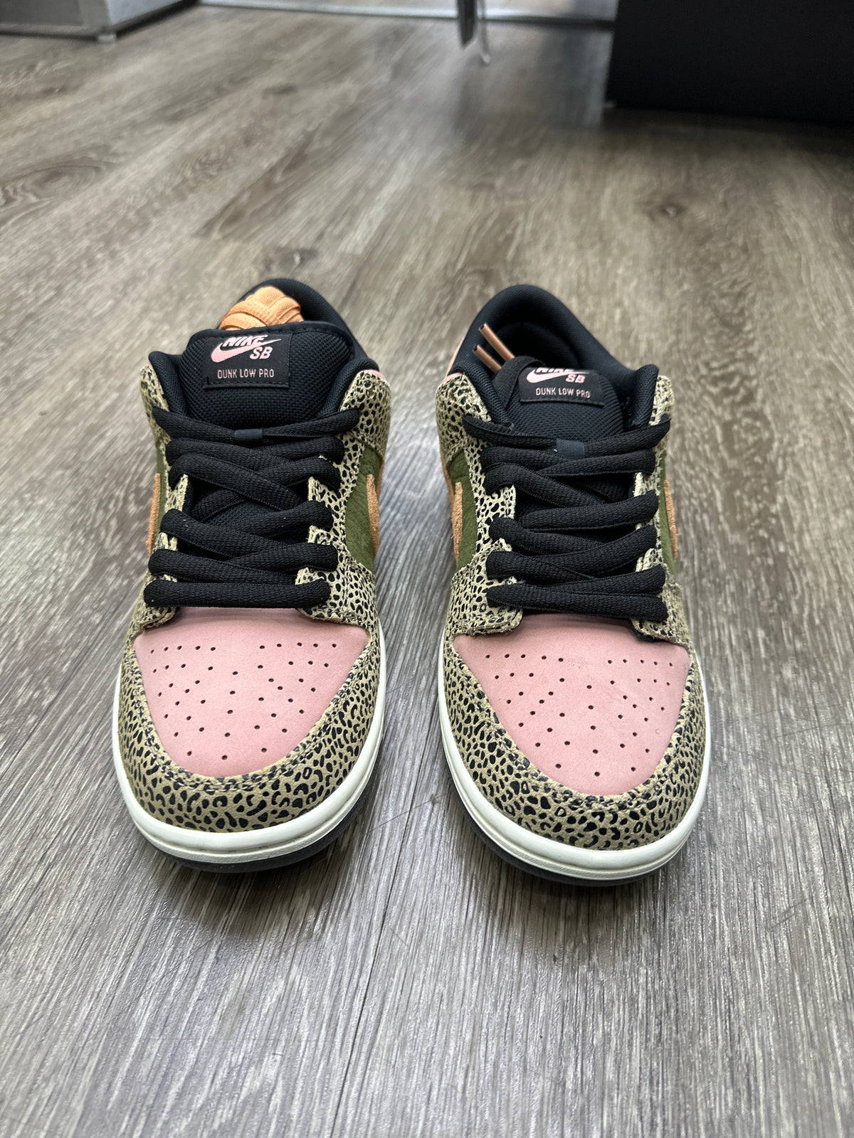 Nike SB Dunk x Arts & Rec New