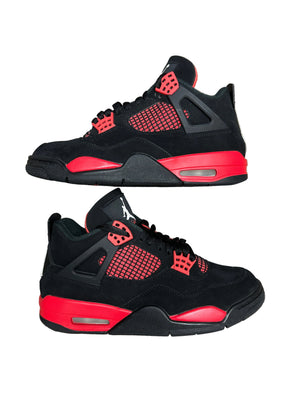 Jordan 4 Red Thunder Preloved