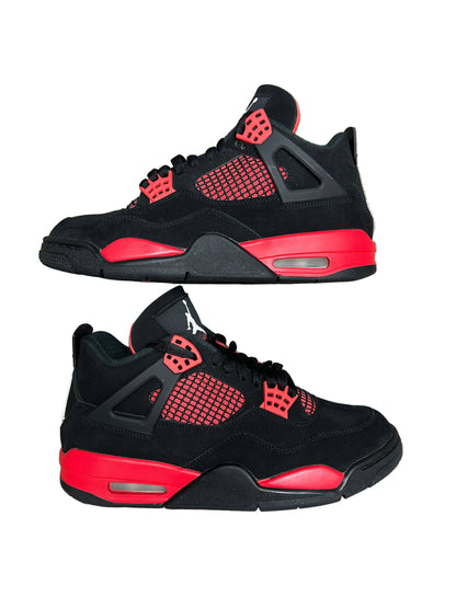 Jordan 4 Red Thunder Preloved