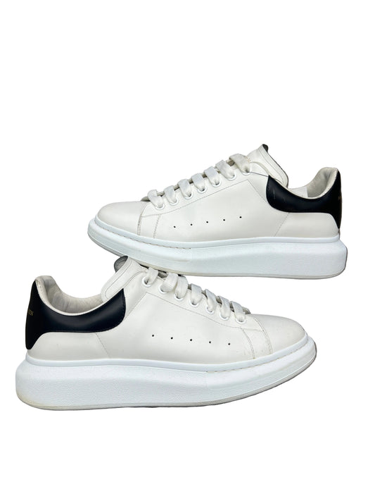 Alexander McQueen White/Black Preloved
