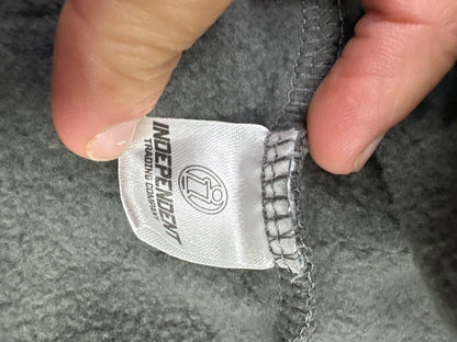 Anti Social Social Club Hoodie Grey Preloved