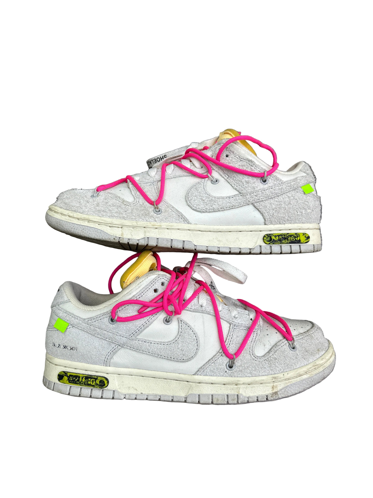 Off-White X Nike Dunk Low Dear Summer Preloved