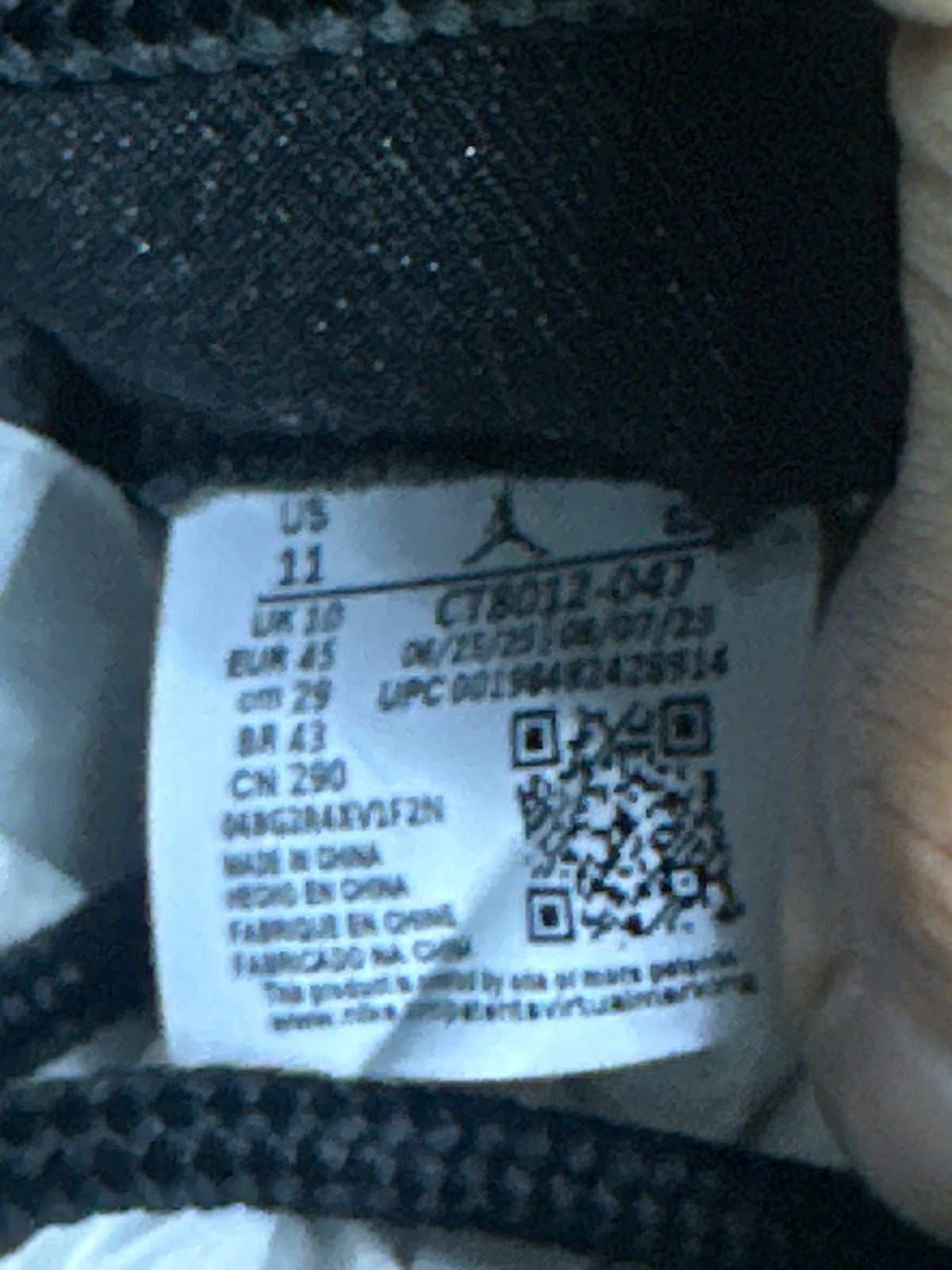 Jordan 11 Gamma Preloved