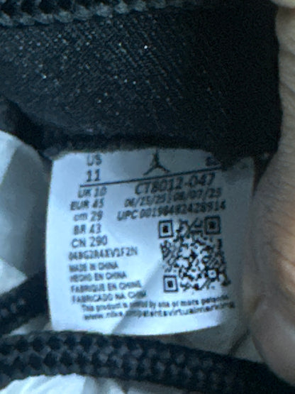 Jordan 11 Gamma Preloved