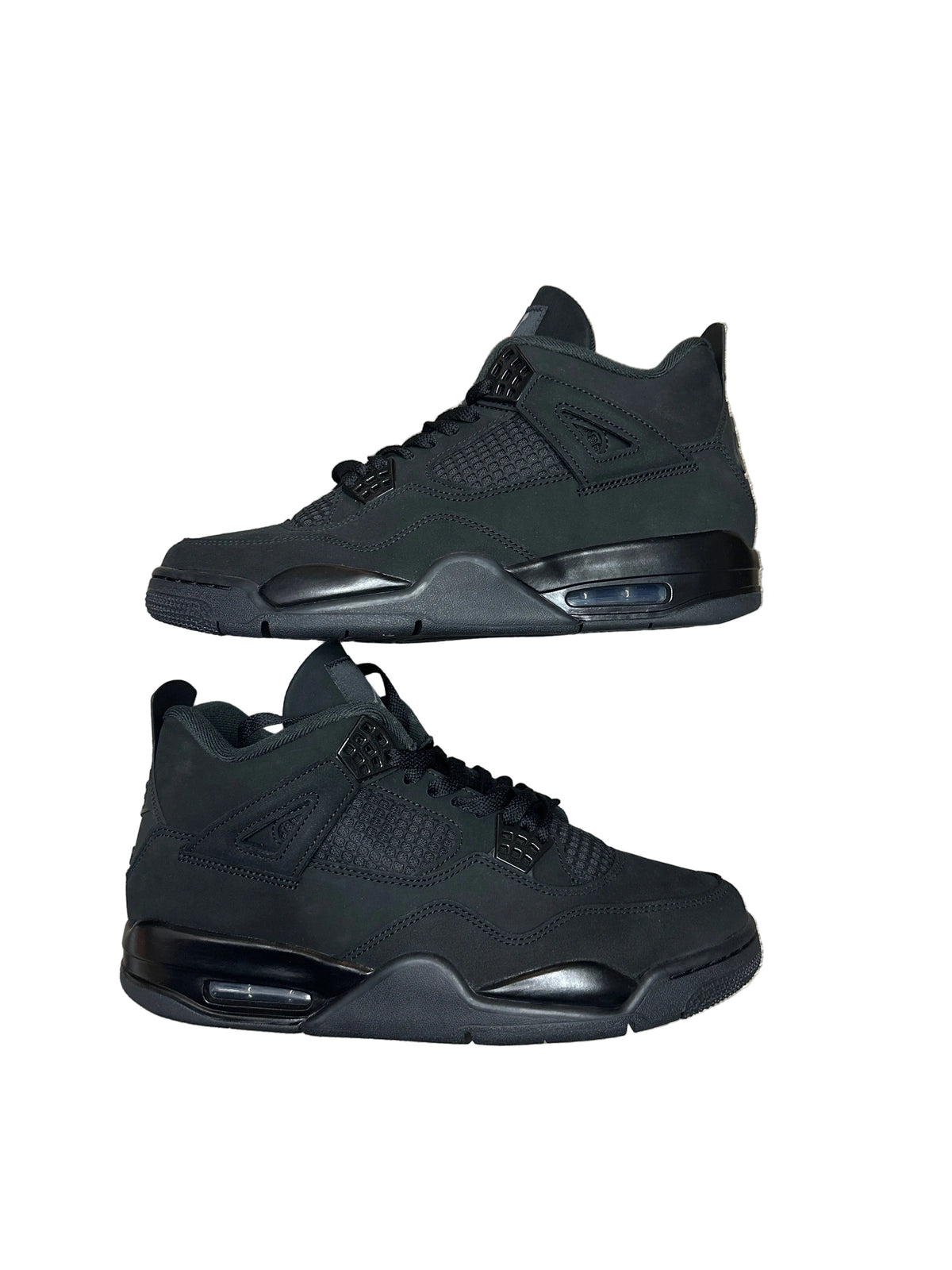 Jordan 4 Black Cat New
