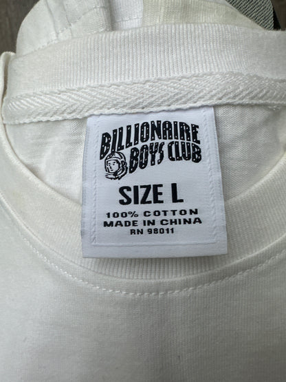 Billionaire Boys Club Arch Tee White/Multi New