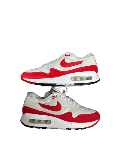 Nike Air Max 1 Big Bubble Sport Red Size 7