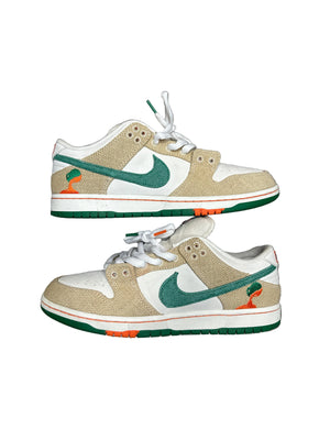 Jarritos X Nike SB Dunk Low Phantom and Malachite Preloved Size 10.5