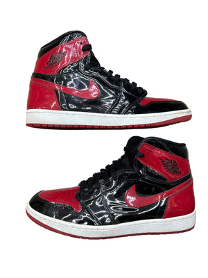 Jordan 1 Patent Bred Preloved