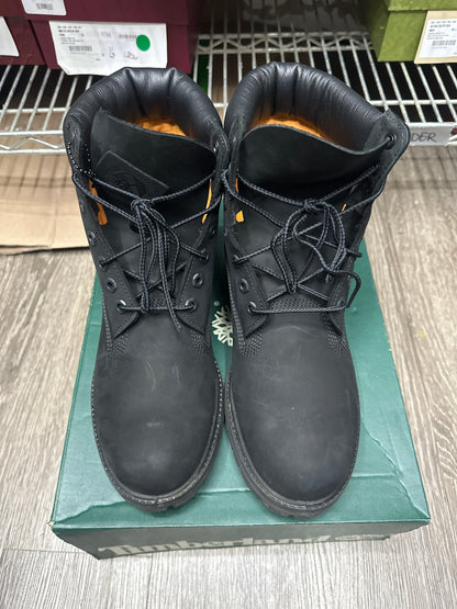 Timberland Black Preloved