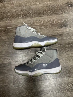 Jordan 11 Cool Grey Preloved Size 8.5
