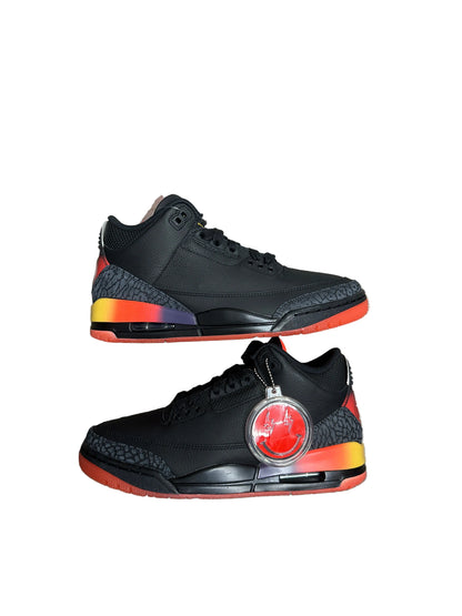 Jordan 3 J Balvin Rio New