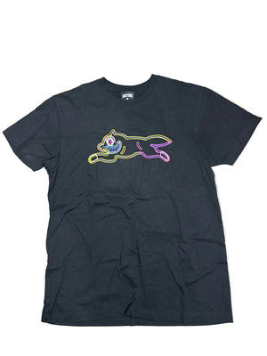 Icecream Black Multi-Color Outline SD T-Shirt New