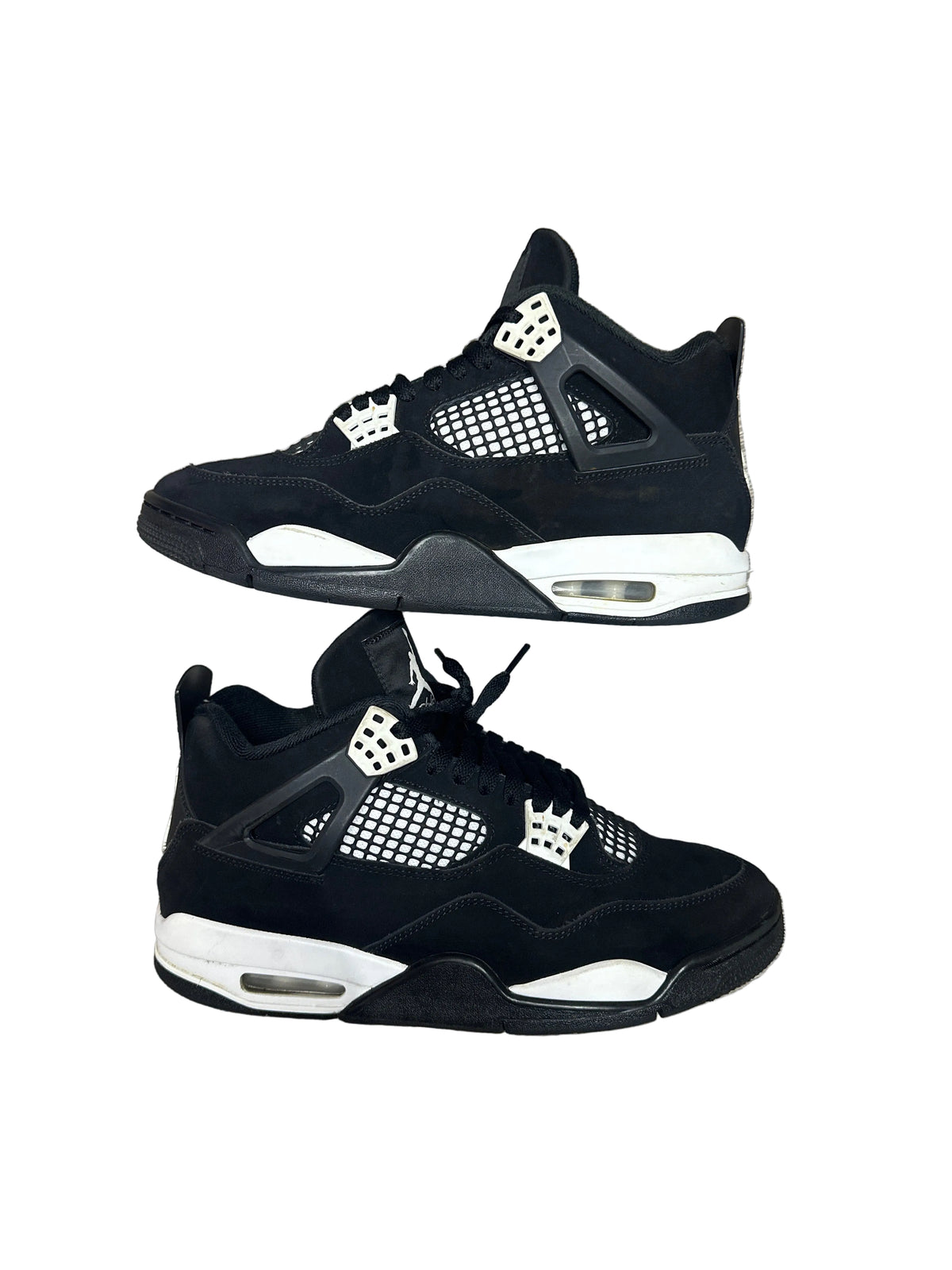 Jordan 4 White Thunder Preloved